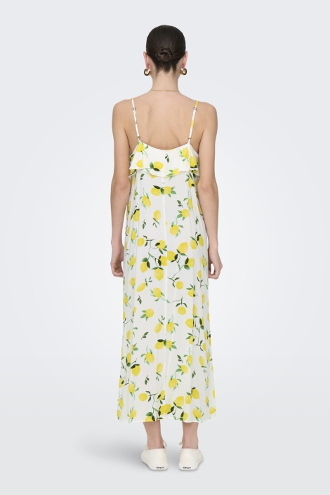 Jacqueline de Yong jdysezen life singlet midi dress wv